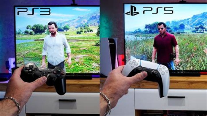 Was gta 5 on ps3?