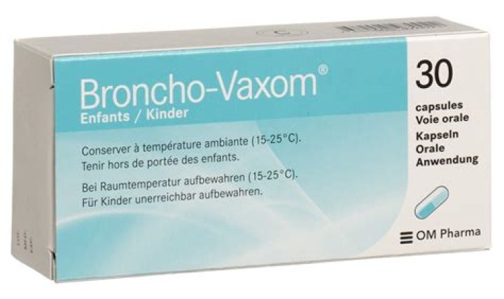 Was ist broncho vaxom?