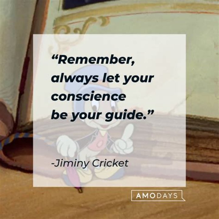 Was jiminy cricket always a cricket?