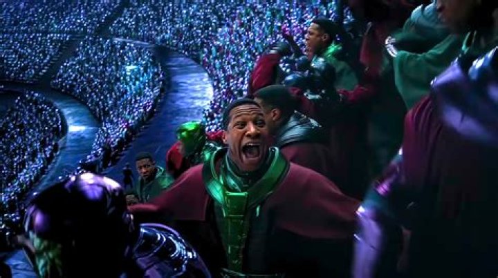 Was kang the conqueror in loki?