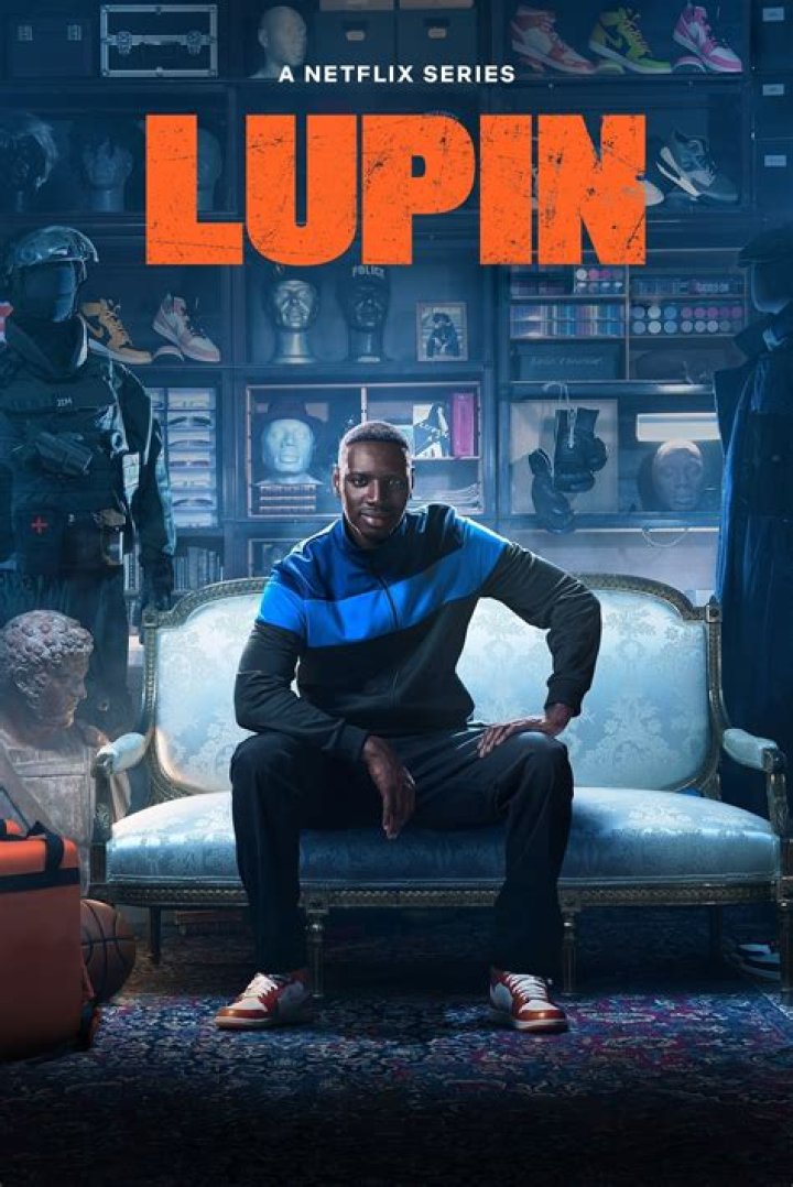 Was lupin filmed in french?