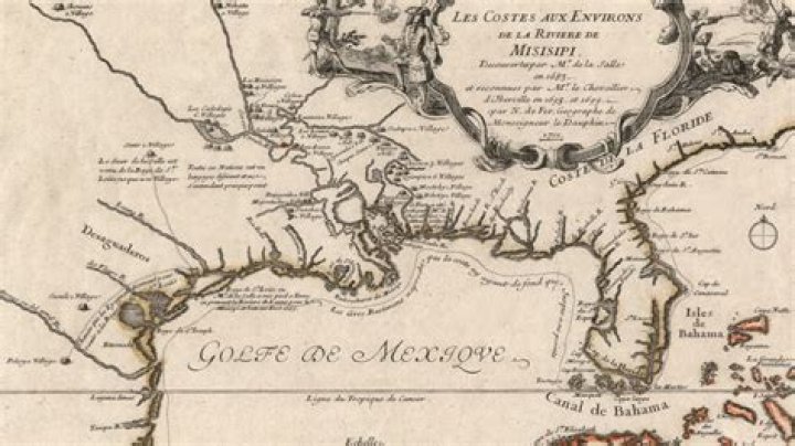 Was new orleans a french colony?