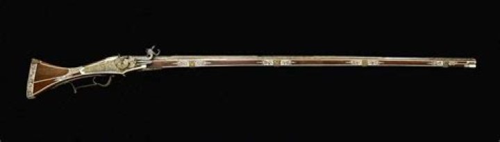 Was the musket the first gun?