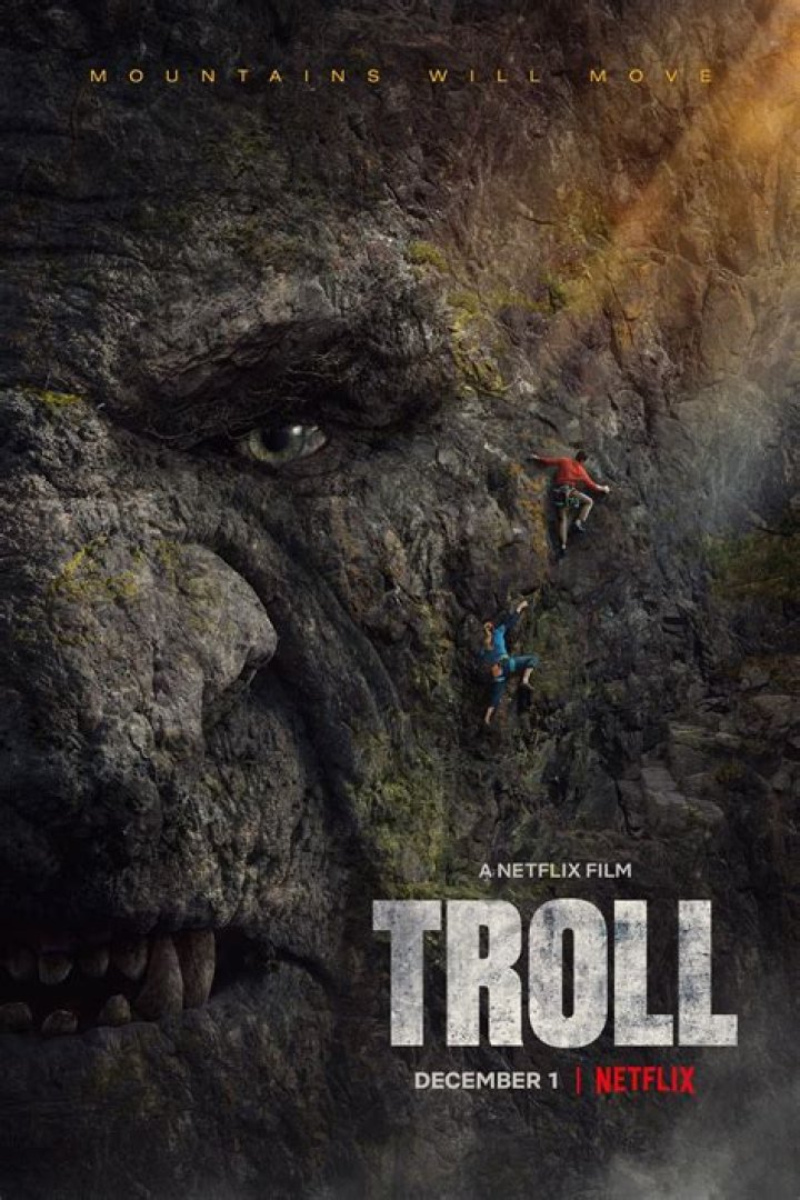 Was trolls on netflix?