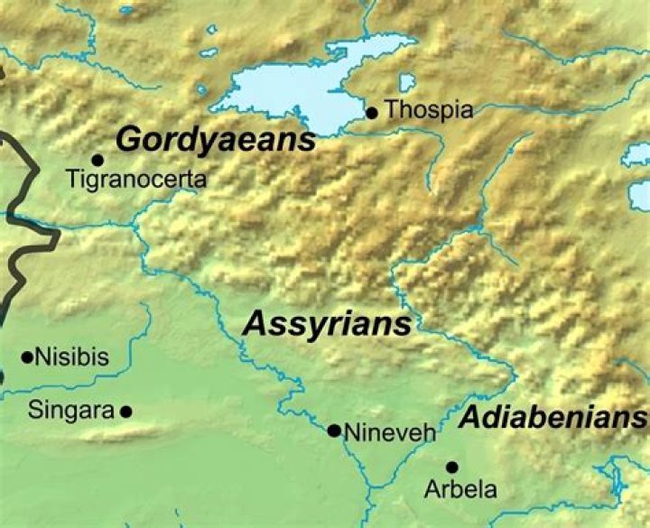 Were the ninevites assyrians?