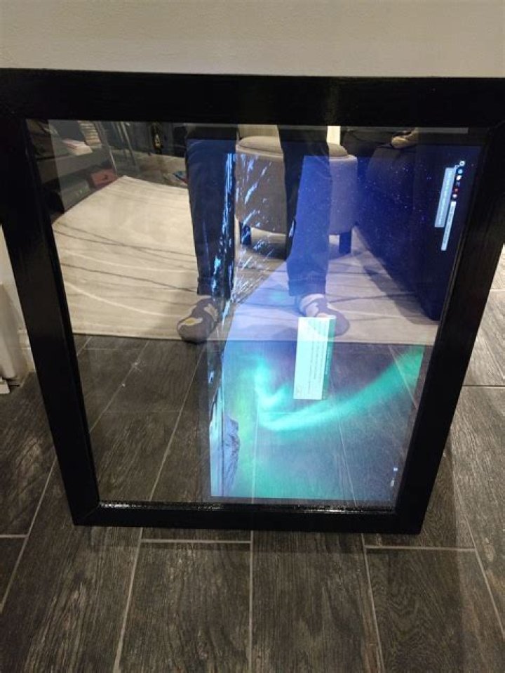 What's two way mirror?