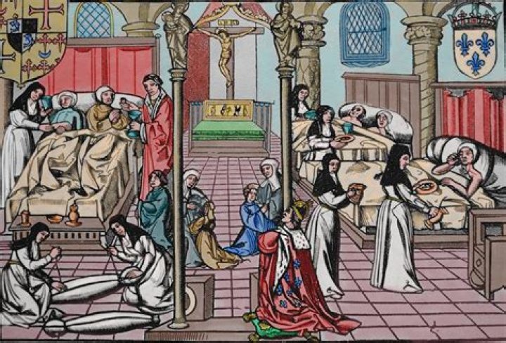What did apothecaries sell?