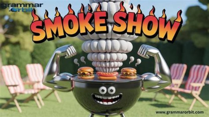 What does smoke ball mean?