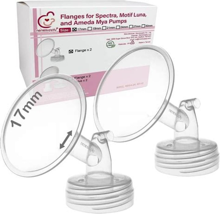 What flanges are compatible with spectra?