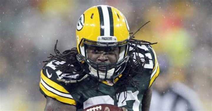 What happened to eddie lacy?