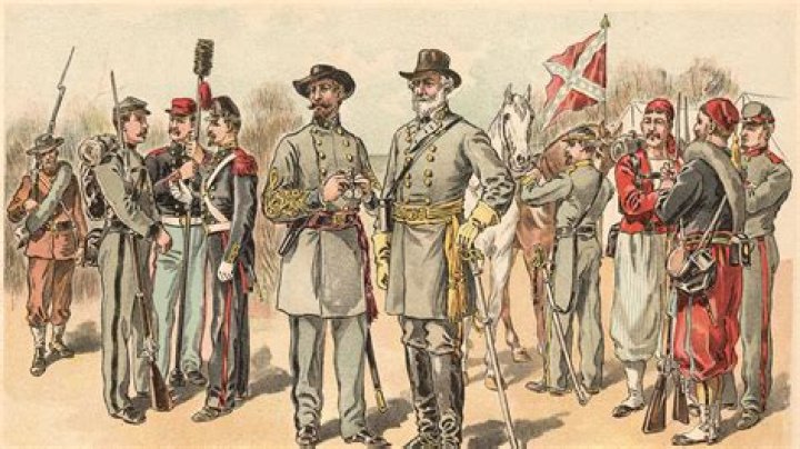 What is an example of a confederation?