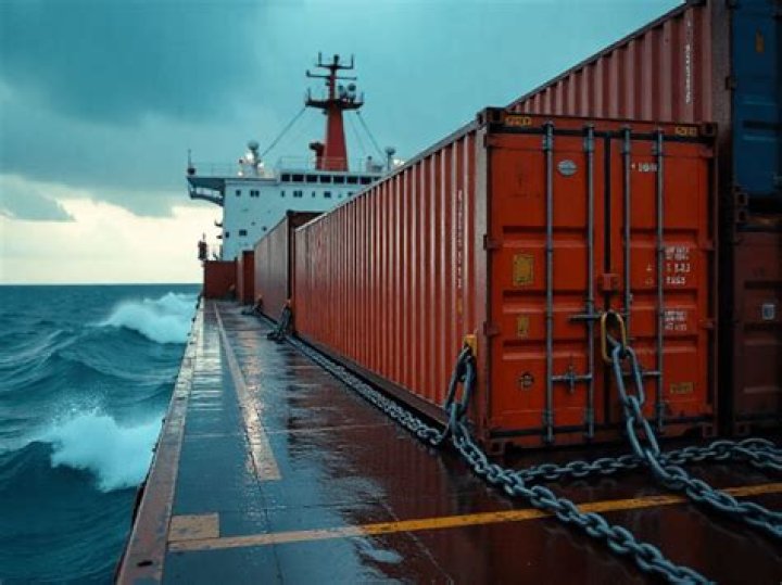 What is cargo stowage?