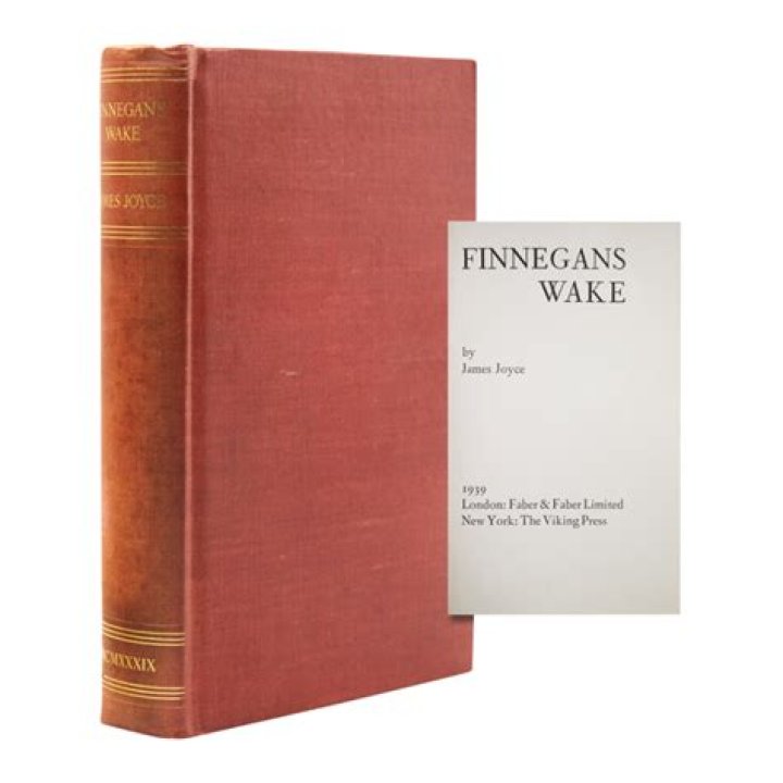 What is finnegans wake about?