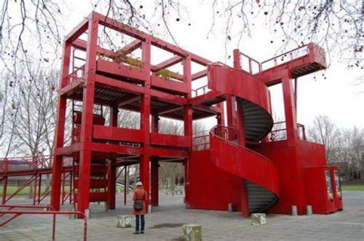 What is parc de la villette?