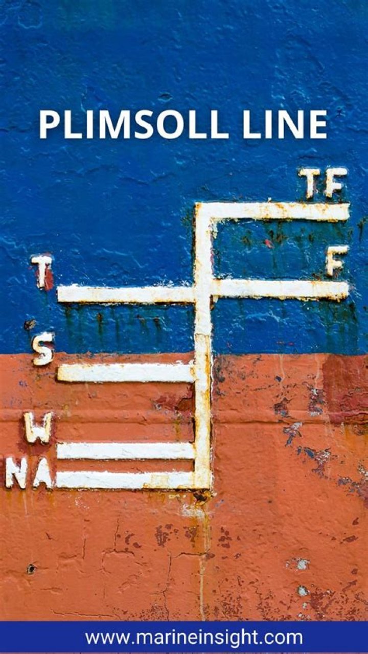 What is plimsoll mean?
