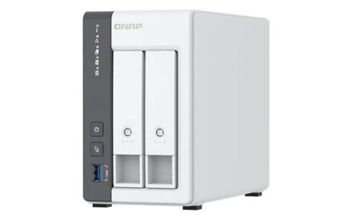 What is qnap nas?