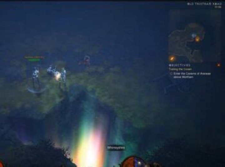 What is whimsyshire in diablo 3?