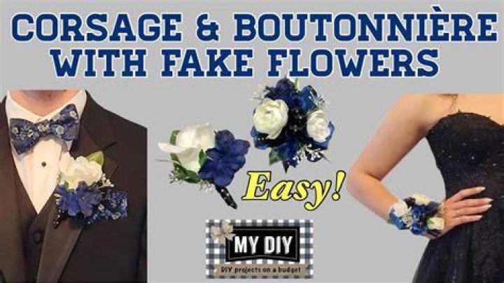 Whats a corsage look like?