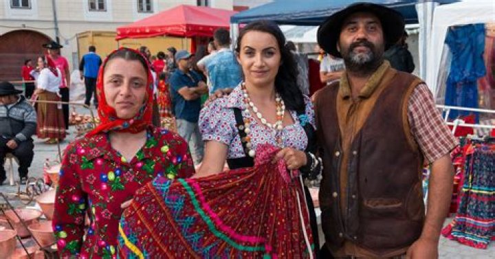 Whats a romanichal gypsy?