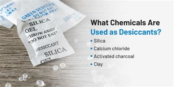 Whats the definition of desiccant?