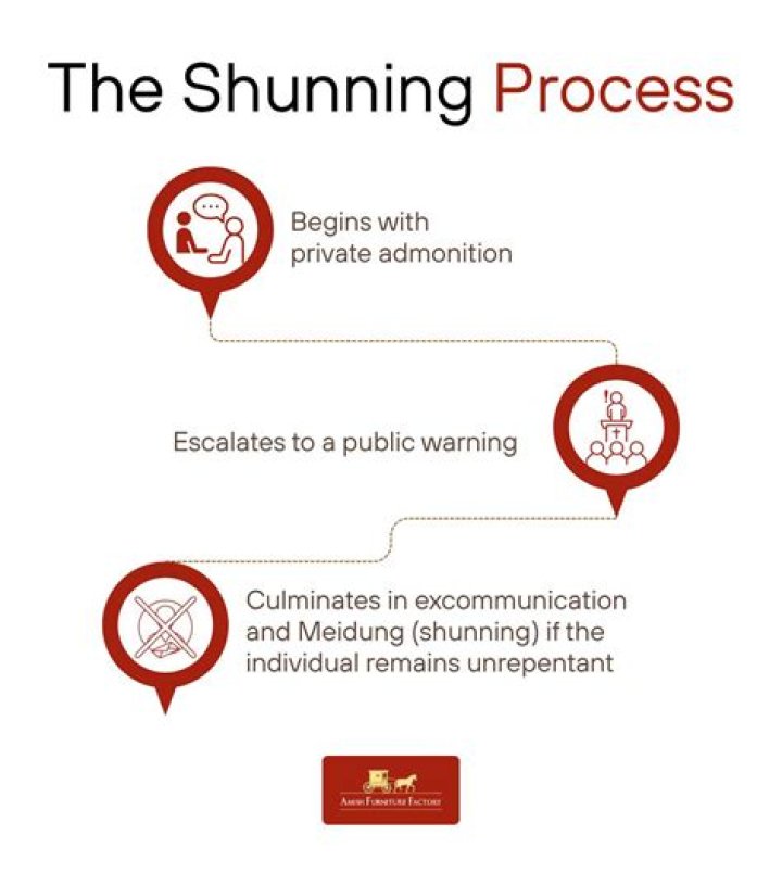Whats the definition of shunning?