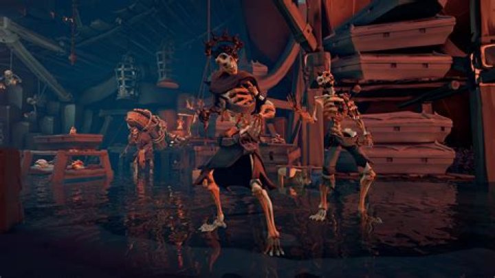 Whats the meaning of skelly?