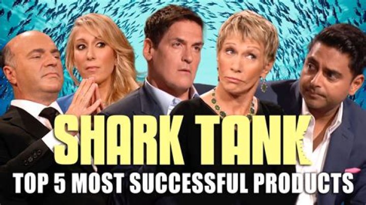 Whats the most successful shark tank?