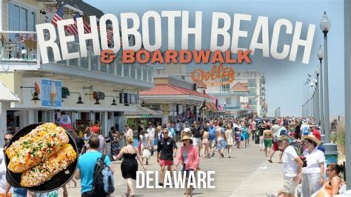 When are the fireworks in rehoboth beach?