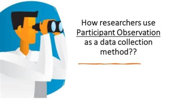 When conducting ethnographic research as a participant observer?