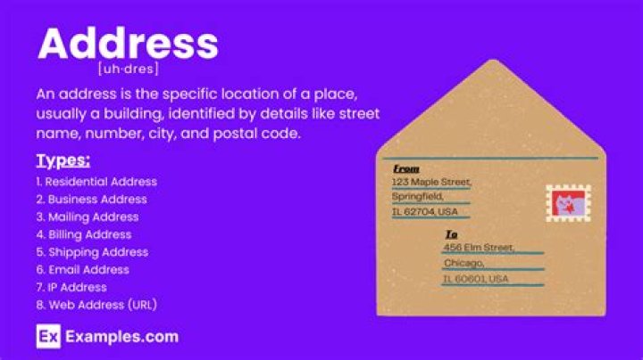 When does addressee mean?