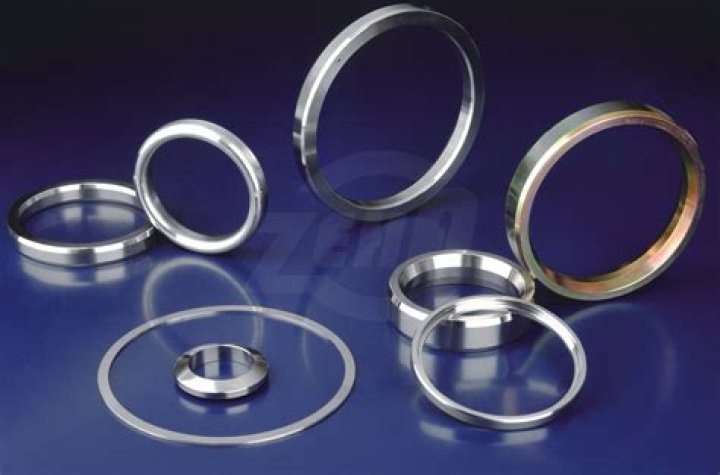 When rtj flanges are used?