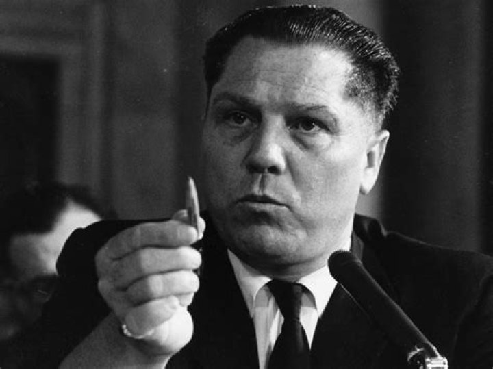 When was jimmy hoffa killed?