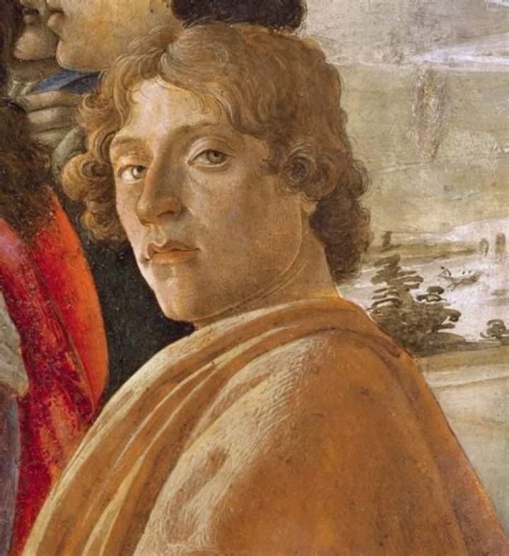 When was sandro botticelli born?