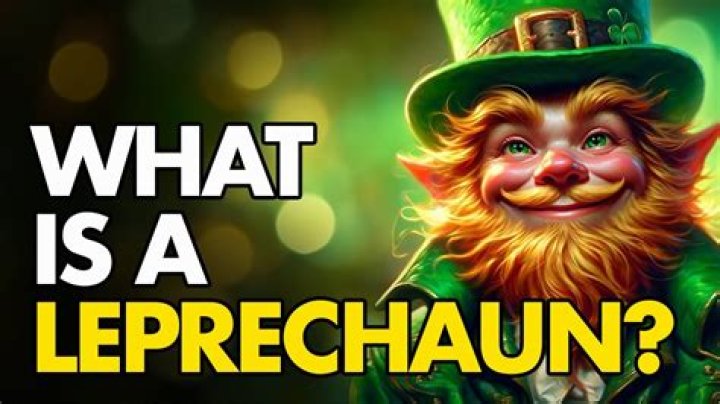Where are leprechauns attracted to?