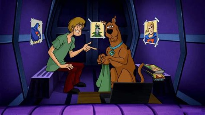 Where are scooby and shaggy from?