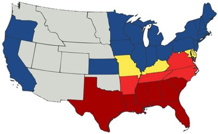 Where did sectionalism take place?