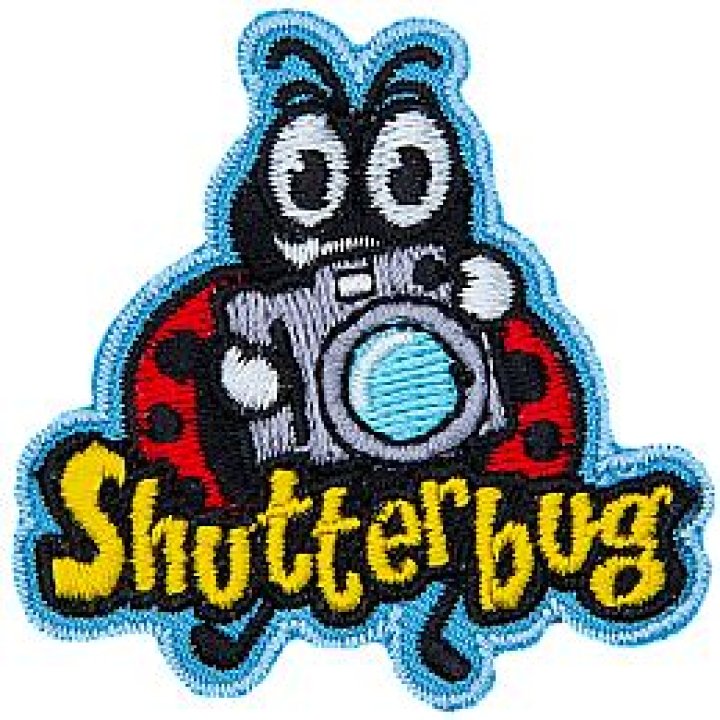 Where did the word shutterbug come from?