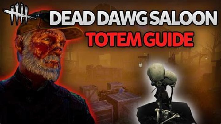 Where do totems spawn dbd?