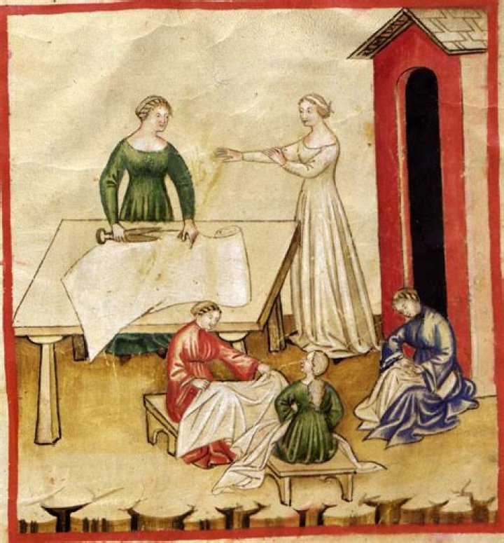 Where do we get linen from?
