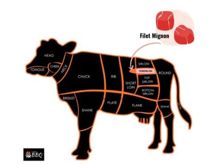 Where does filet mignon come from?