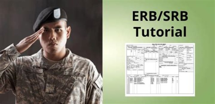 Where is army erb?