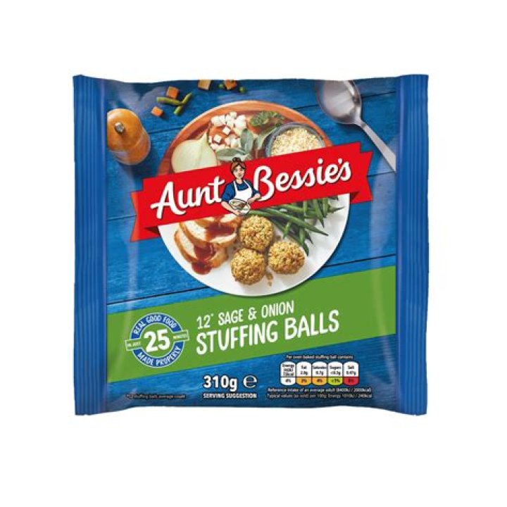 Where is aunt bessie from?