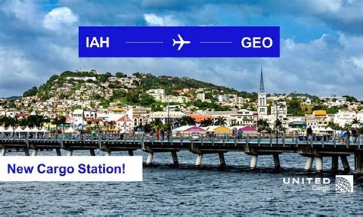 Where is geo airport?