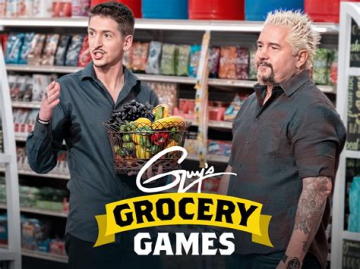 Where is guy's grocery games?