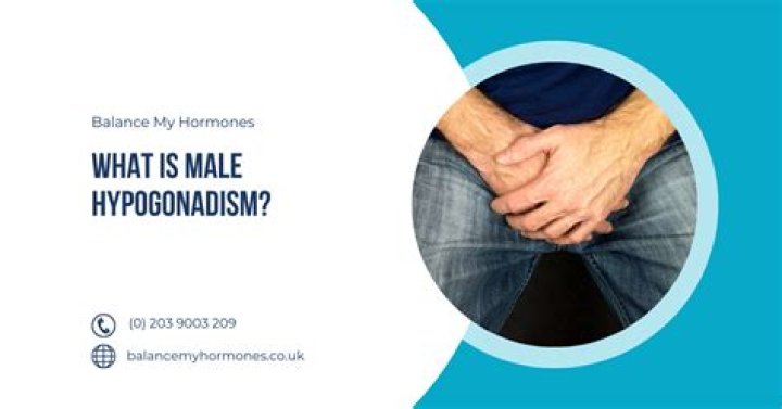 Where is hypogonadism located?