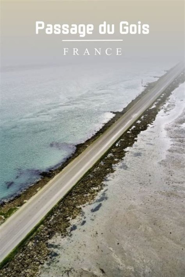 Where is le passage du gois france?