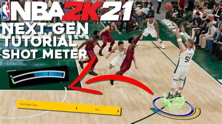 Where is shot creator 2k21?