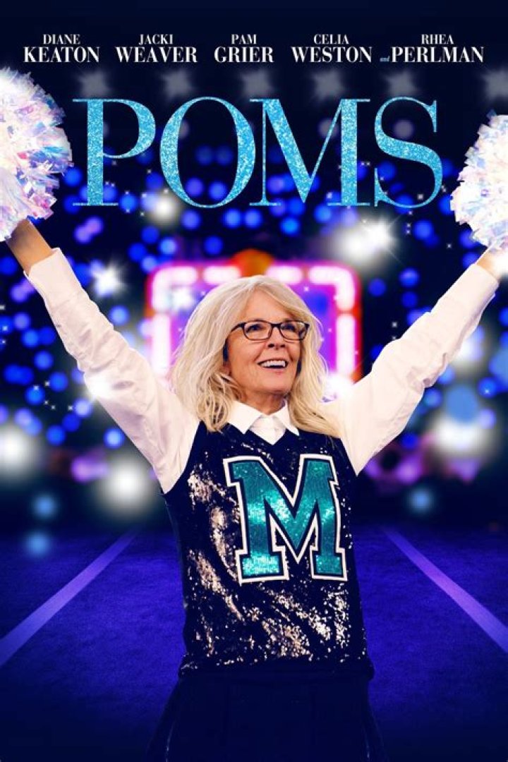 Where to watch poms?
