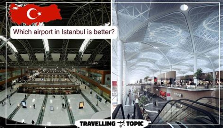 Which airport in istanbul?