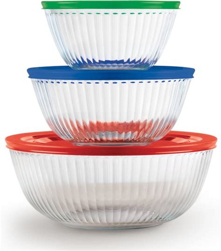 Which bowls are oven safe?